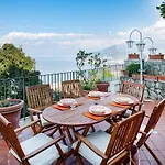 Casa Jasmine With Magnificent View Sorrento
