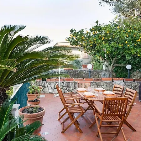 Vakantiehuis Casa Jasmine With Magnificent View