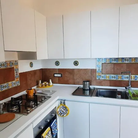 Casa Jasmine With Magnificent View Holiday home Sorrento