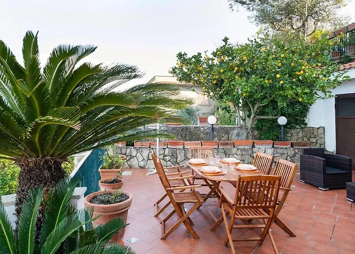 Ferienhaus Casa Jasmine With Magnificent View