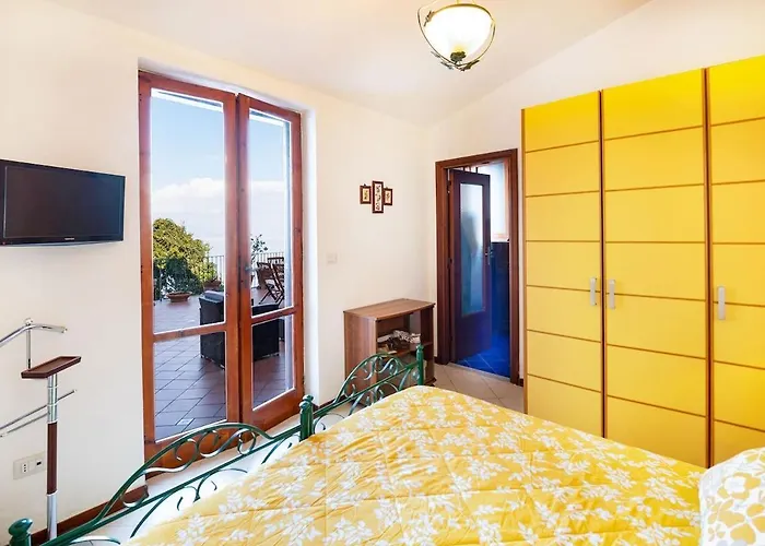 Casa Jasmine With Magnificent View Ferienhaus Sorrent