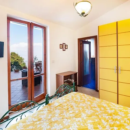 Casa Jasmine With Magnificent View Nyaraló Sorrento