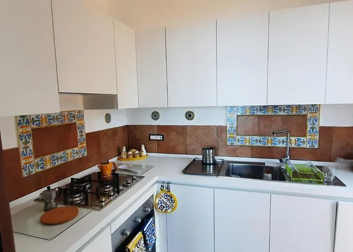 Casa Jasmine With Magnificent View Nyaraló Sorrento