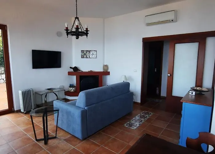 Casa Jasmine With Magnificent View بيت للعطل سورينتو