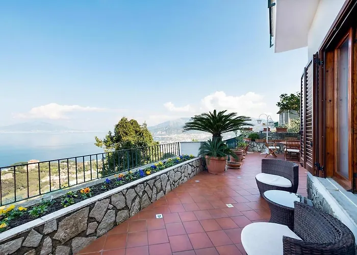 Casa Jasmine With Magnificent View Nyaraló *